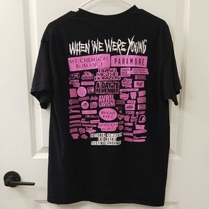 2022 When We Were Young Las Vegas Music Festival Gildan Large Cotton Tee